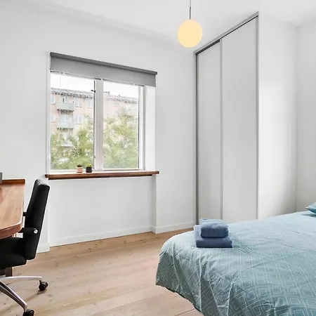 Cozy 2-bed In * Ålborg